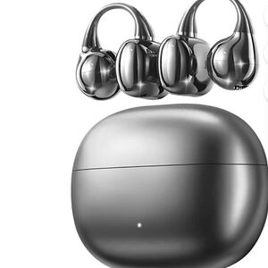 Wireless Earbuds Bluetooth Noise Cancelling for iPhone Android with  4 ENC Mic,